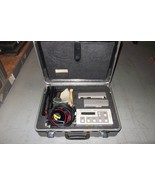 Defective Fluke Dosimeter 35050A Readout 35035 Meter &amp; 35080B Divider AS-IS - €288,82 EUR