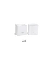 Tenda 2-Pack AC1200 Whole Home Mesh WiFi System - 2500Sq.Ft. - £97.14 GBP