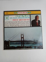 Tony Bennett I Left My Heart In San Francisco 12&quot; Record 33 RPM (B) - £4.59 GBP