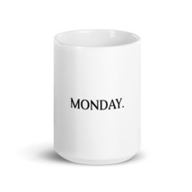 Monday. 15oz Fun Employee Mug - £16.06 GBP