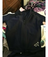 Boy&#39;s Zippered Front Navy Blue Swim Top 3 Month *NEW W/TAGS* r1 - $113.85 MXN