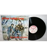 Rare 70s Latino Gospel THE PADILLA BROTHERS A Man Called Love LP New Mexico - £23.60 GBP