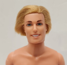 2001 Mattel Rapunzel Ken as Prince Stefan - Nude #55534 - £11.59 GBP