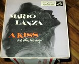 A Kiss and Other Love Songs [Vinyl] mario lanza - $9.75