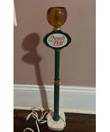 Vintage Santas Best North Pole 28&quot; Telescoping Post Christmas Lighted La... - $50.83 CAD