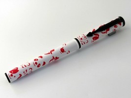 Parker Beta Special Edition BallPoint Pen Ballpen Ball pen Toons Red bra... - $9.01