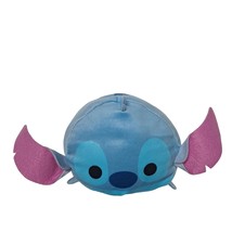 Disney Tsum Tsum Stitch Plush Floppy Ears Stuffed Animal 8&quot; - £18.61 GBP