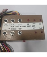 Air Circuit Breakers Controller Test Set Vtg - $49.50