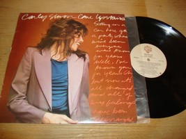 Carly Simon - Come Upstairs  - LP Record    EX VG+ - £5.21 GBP