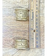Large Mantle Clock Capitol And Base  (K9498) - $12.99
