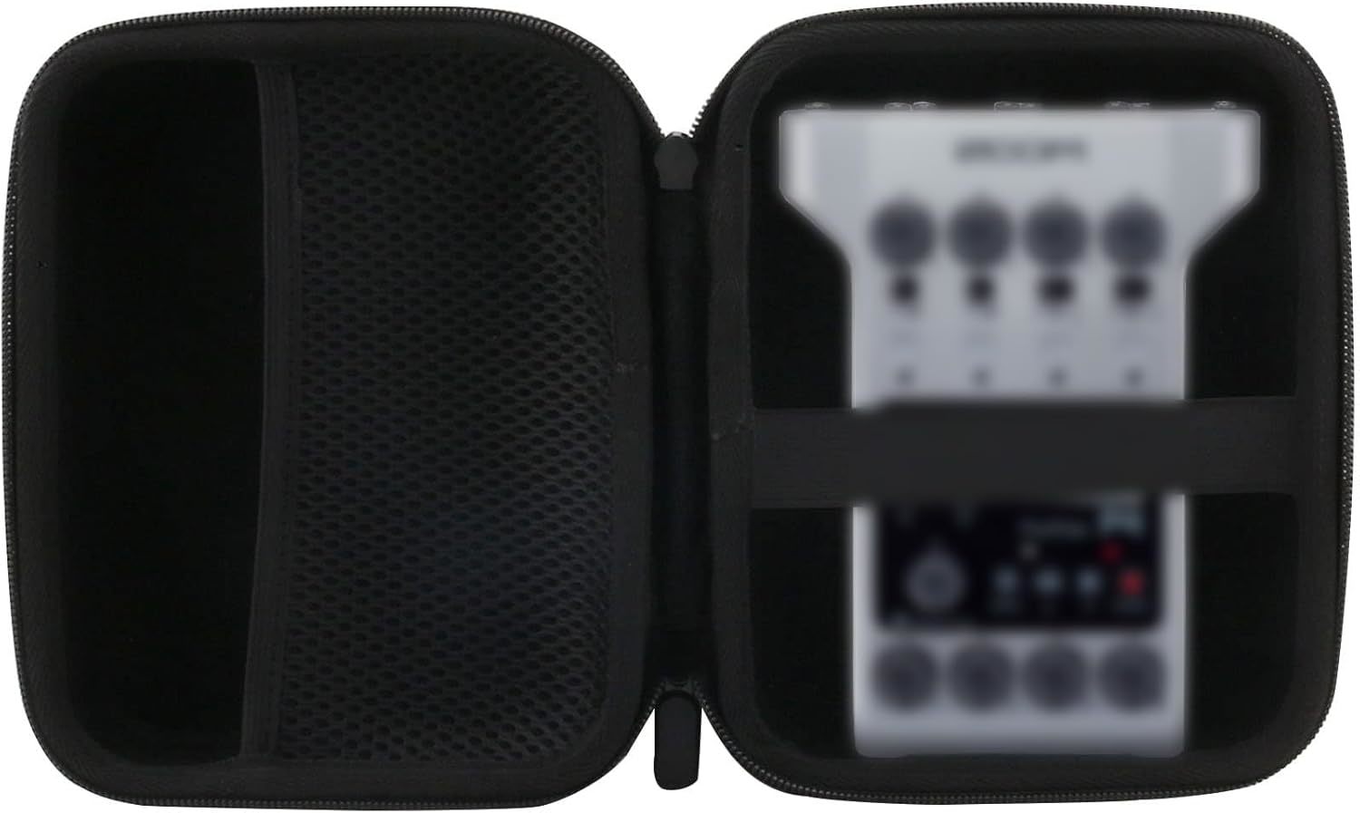 Zoom Podtrak P4 Podcast Recorder Compatible Hard Carrying Case From Werjia. - $33.99