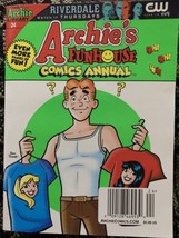 ARCHIE FUNHOUSE DOUBLE DIGEST (2013 Series) #24 Fine Comics Book - £10.03 GBP