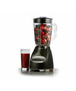 Brentwood JB-920 12-Speed + Pulse Blender with Glass Jar In 3 COLORS - $67.21 CAD