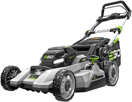 Ego Power+ Lm2130 21-Inch 56-Volt Cordless Select Cut Lawn Mower Battery And - £407.02 GBP