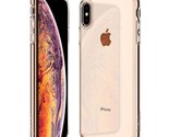 Spigen Ultra Hybrid Designed for iPhone Xs MAX Case (2018) - Crystal Clear - $25.99