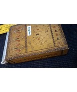 Cards wood box, old nice [GAM10126] - $47.54 CAD