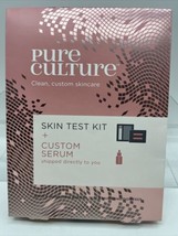 Pure Culture Face Test Kit + Custom Routine Designed For You SERUM - £5.58 GBP