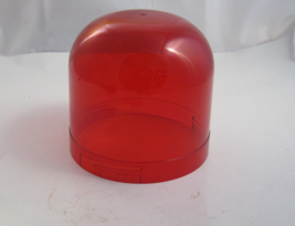 Federal Signal 448500-04 Sentry Replacement Red Dome - Tennant 367958 -  - €26,19 EUR