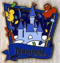Disney Trading Pins 79577     Walt Disney Travel Company - DLR - Celebra... - £11.01 GBP