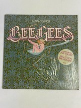Beegees Jive Talkin &amp; Night on Broadway Vinyl Record - £7.16 GBP