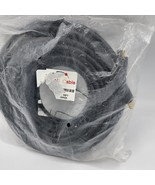 Black 50ft 2K+ 4K Ethernet Cord High Speed HDMI Cable Satmaximum 309925 - $29.80 CAD