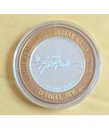 Las Vegas Hilton Barron Hilton Ltd Edt Ten Dollar Gaming Token .999 Fine... - €30,01 EUR