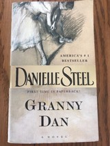 Danielle Steel Granny Dan A Novel America’s #1 Bestseller Paperback Ships N 24h - £25.12 GBP