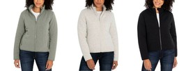 Three Dots Ladies&#39; Quilted Jacket - $20.56+