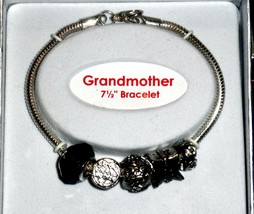 Bracelet - (7.5&quot;) Grandmother - $7.50