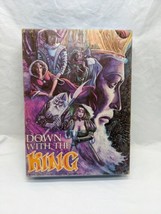 Avalon Hill Down With The King Board Game Complete - £38.00 GBP