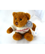 Hammond&#39;s Candies Teddy Bears Sloan Princess Soft Toys - $14.92 CAD