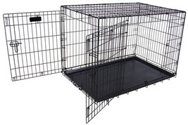 Petmate 2 Door Training Retreat Wire Dog Kennel 1ea/36 in - £132.11 GBP