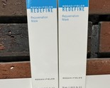 2 Rodan and Fields Redefine Rejuvenation Mask Hydrates Smooth Skin Lines... - $59.40