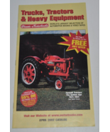 Classic Motorbooks April 200 Catalog Automotive Books &amp; Videos Farmall C... - £15.56 GBP