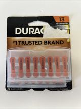 Power up your hearing with Duracell No 13 batteries! - €10,30 EUR