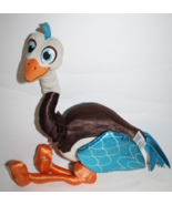 Disney Store Miles from Tomorrowland Merc 21&quot; Ostrich Plush Bird Bendabl... - $17.34 CAD