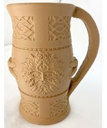 Celtic Tree Face &amp; Knot 3D Printed MUG Tankard Stein w/ Glass Insert Wax... - £15.96 GBP