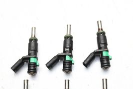 2006-2011 MERCEDES BENZ C350 W204 FUEL INJECTOR SET OF 6 P9278 image 2