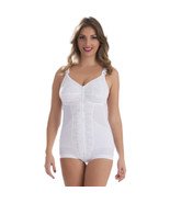 Body Shaper With Zipper Women&#39;s Modeling Slimming Compression 1805 - €44,40 EUR
