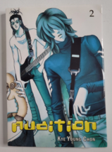 Audition 2 Book by Kye Young Chon Manga Graphic Novel - £3.93 GBP