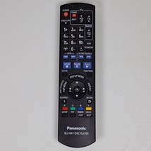 Panasonic N2QAYB000378 Blu-Ray Player Remote Control - $9.99