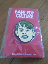 Home Alone Kevin McCallister Bam Box Exclusive Fan Art Enamel Pin - £11.93 GBP