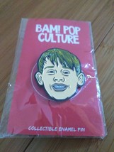 Home Alone Kevin McCallister Bam Box Exclusive Fan Art Enamel Pin - £11.19 GBP