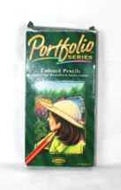 Portfolio Series Crayola 68-1924 Artist Colored Pencils 22-Count Origina... - $13.96