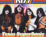 Kiss - The Complete Houston Tapes 1977 CD - SBD - $22.00