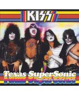 Kiss - The Complete Houston Tapes 1977 CD - SBD - $22.00