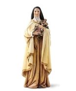 Saint Therese of Lisieux 6&quot; Statue, New #RM-040 - €35,98 EUR