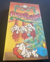 Pups Christmas(VHS,1936)Jack Frost-TESTED-RARE Vintage COLLECTIBLE-SHIPS N 24 Hr - £15.44 GBP