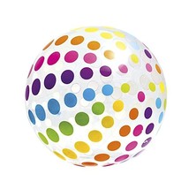 Intex 42 Jumbo Beach Ball  - $17.00