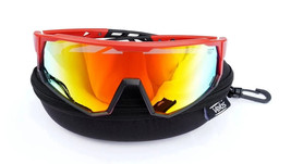 Velos™ Sports Polarized Clear View Sunglasses- Baseball Cycling Football... - $336.80 MXN